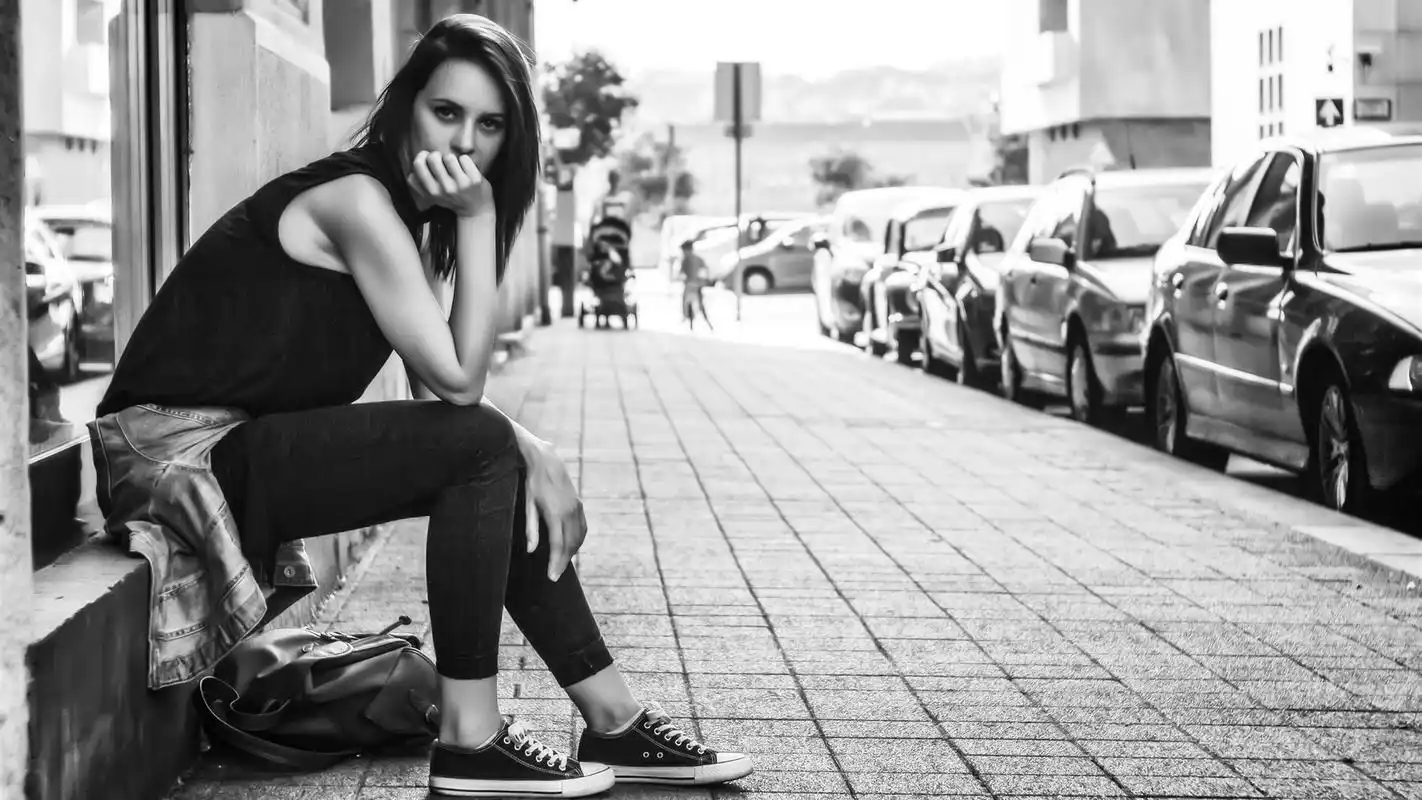 精选欧美美女高清壁纸