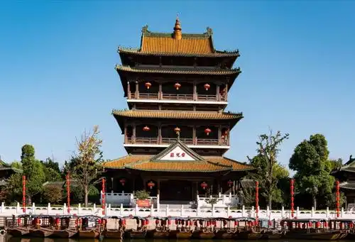 中国最美壮观古建筑《楼阁》