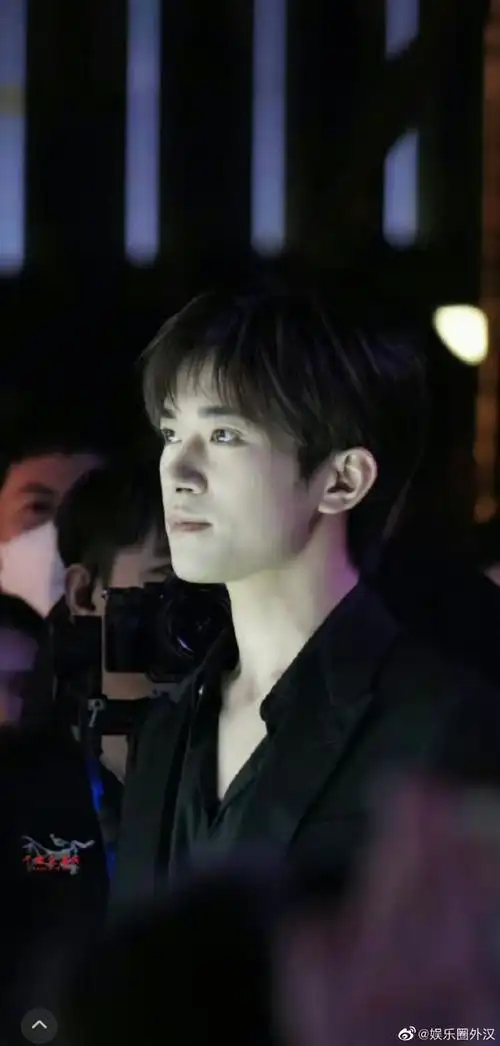 易烊千玺三亚活动生图##易烊千玺海南活动生图