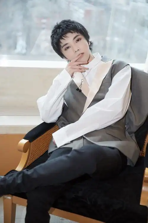 你就是你,最好的你,是我的唯一华晨宇