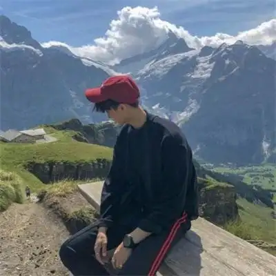 风景图片头像唯美男生超帅个性意境男头大全