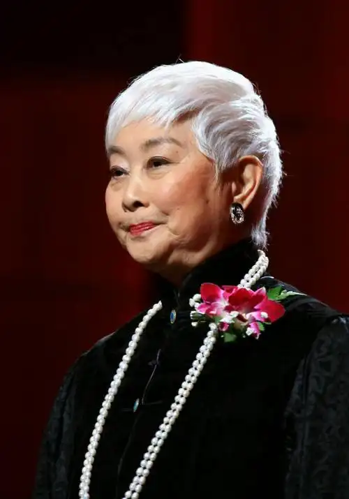 电影艺术家卢燕