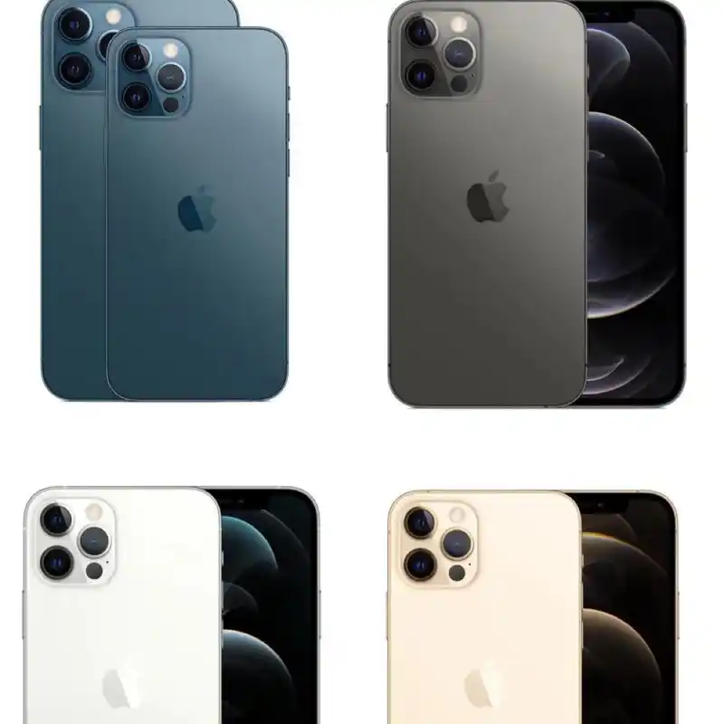 iphone12 pro到底选什么颜色啊啊啊啊啊 有没有和我一样的小伙伴?