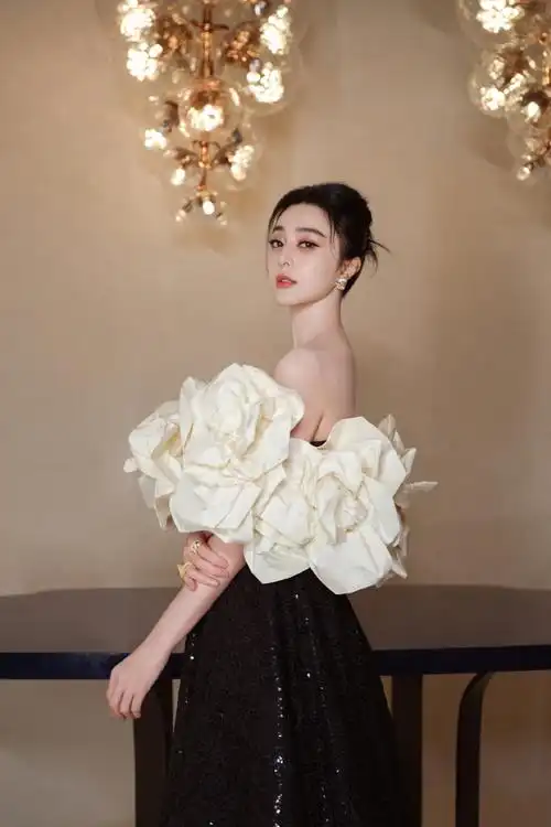 范冰冰##the children ball