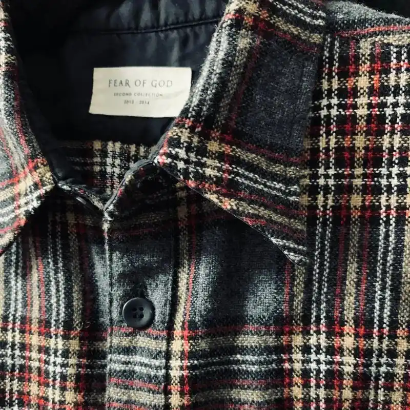 thesecondcollection.#fearofgod - 抖音