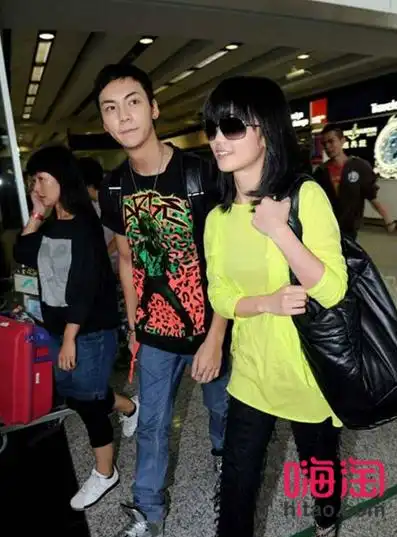 蔡卓妍和陈伟霆