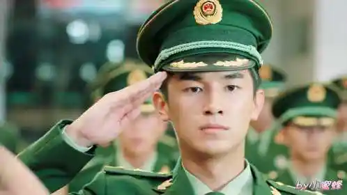 【杨旭文】【反恐特战队之天狼】制服秦晓阳