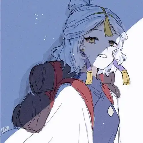 光遇公主头头像