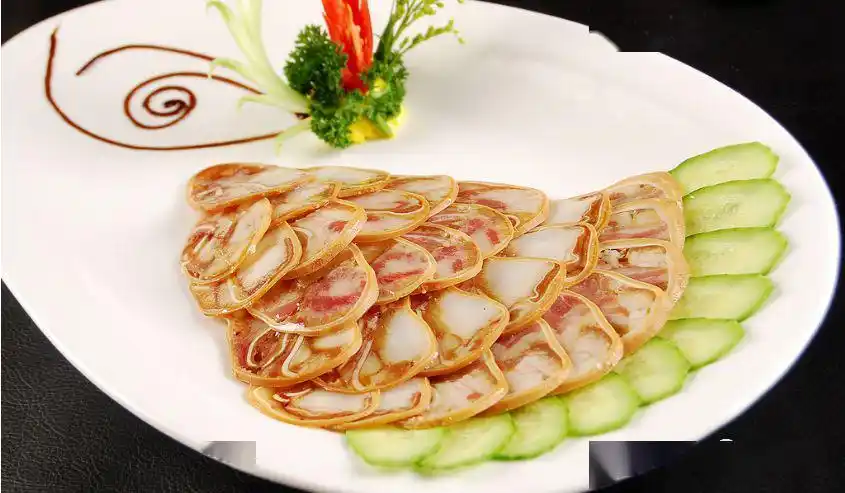 凉菜大全:80款酒店高端凉菜!