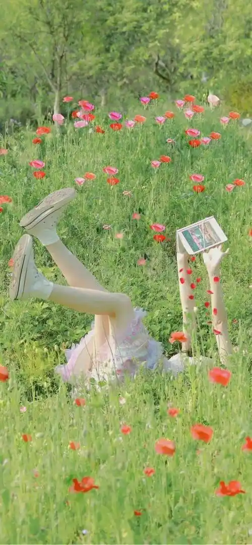 壁纸 | ins风治愈系绿色壁纸