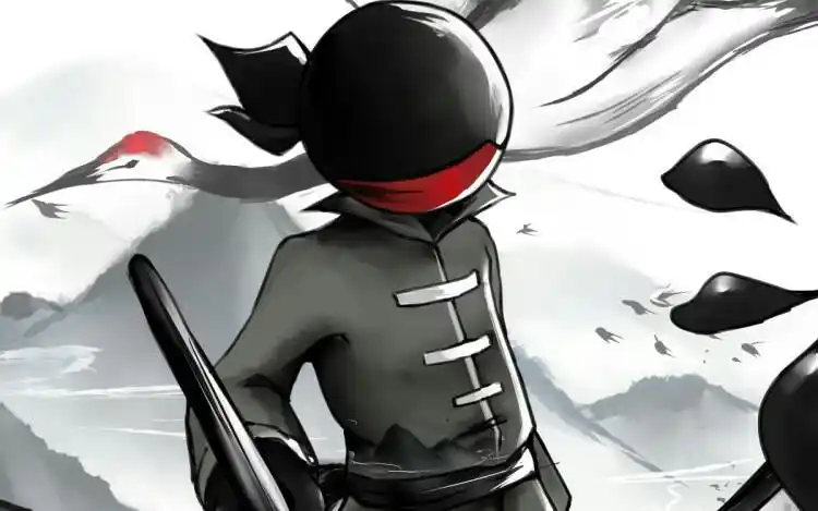 墨染●小黑,登场! 官方最新头像皮肤化-【忍者必须死3】