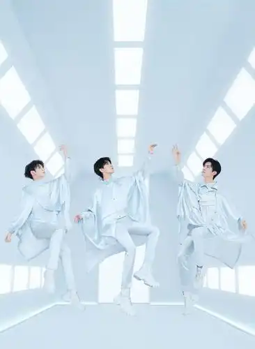 tfboys帅气写真 - tt98图片网