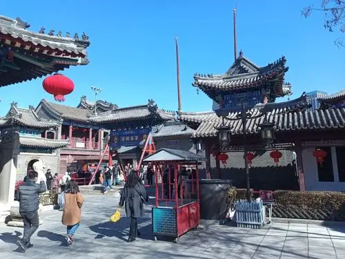 带你走进天津天后宫