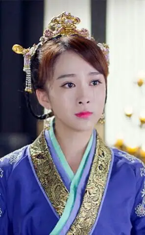 《独孤皇后》【杨丽华】宋奕星