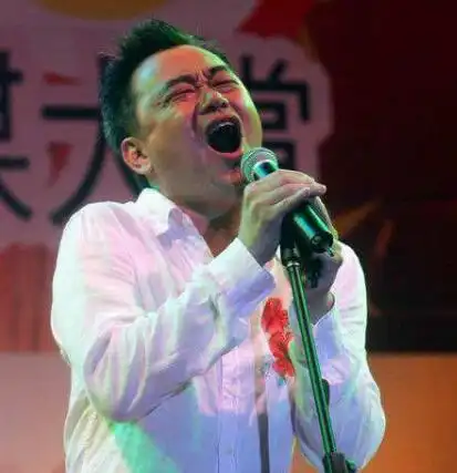 【图】陈升年轻时图片帅气不减 新歌《月儿几时圆》发行