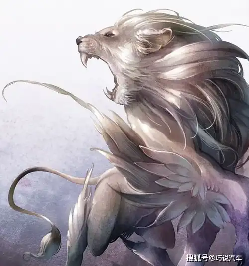 十二星座专属守护神兽,白羊座的威风凛凛,金牛座的是万兽之王!