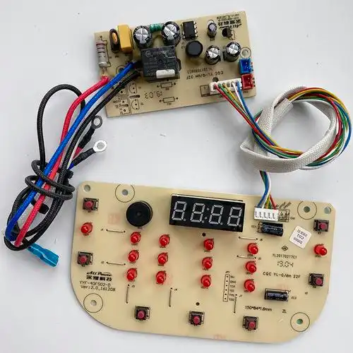 westinghouse西屋家用智能电饭煲配件wrc0401电源显示主板电源