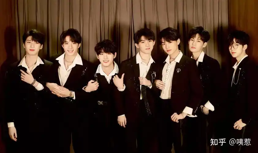 求时代少年团的神图?