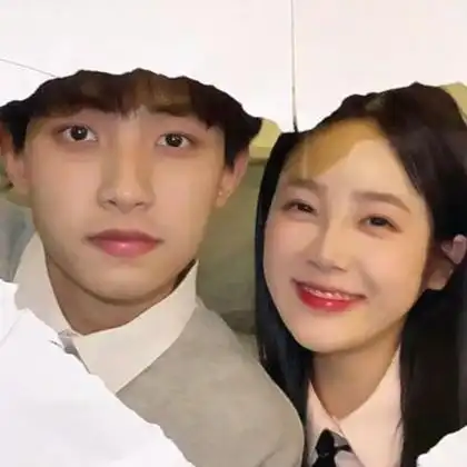 真人情侣头像快手独一无二高清图片