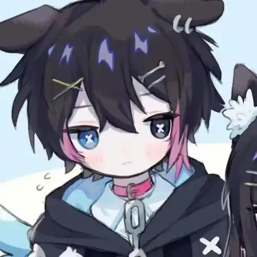 情侣头像|不容易撞的小众情头