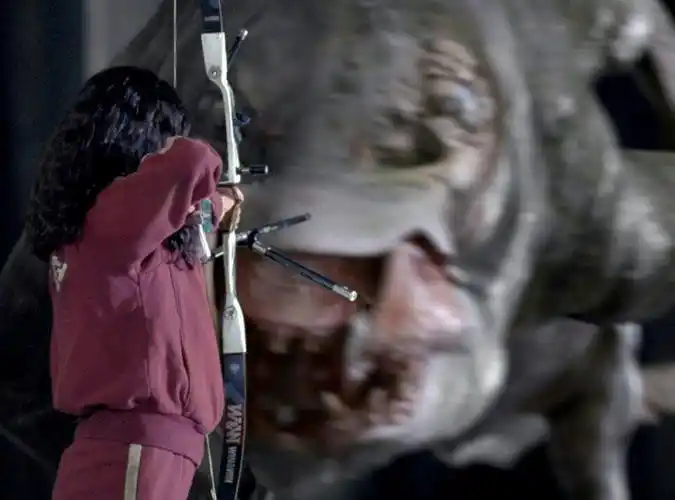 汉江怪物变异鱼怪的设计与制作