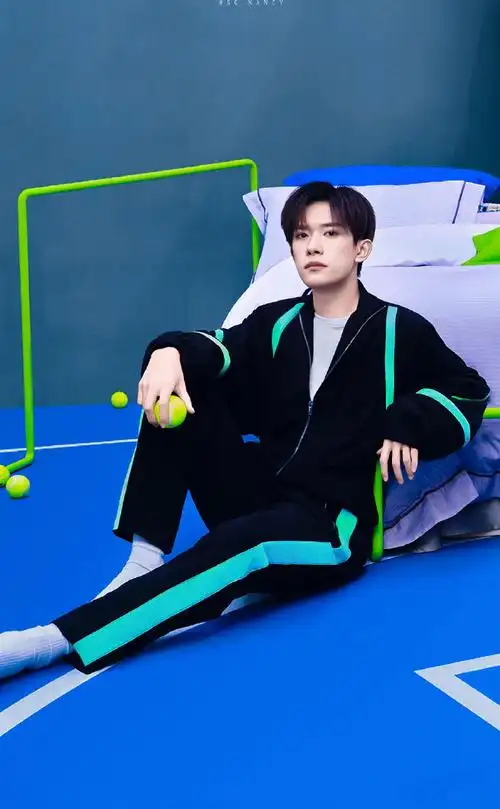 61"______________98#罗莱家纺品牌代言人易烊千玺#(3调)i play