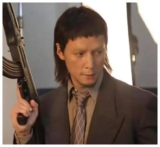 警匪片除暴开映吴彦祖仅用三个表情诠释什么叫绝望