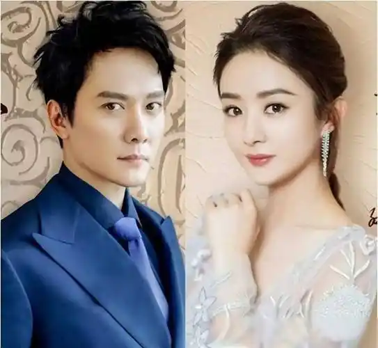 狗仔为赵丽颖恋情打假绯闻男友是亲戚与冯绍峰离婚后洁身自好