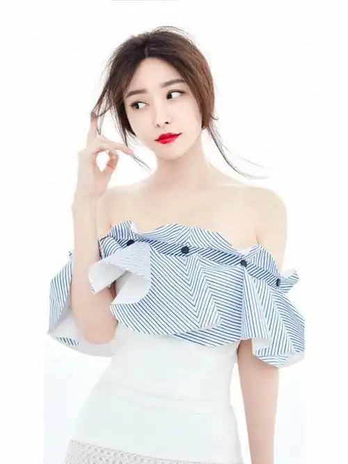 有人评论要发这个女明星好看吗