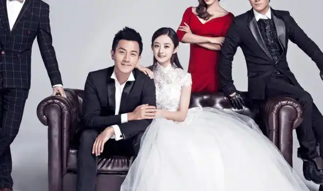 45岁刘恺威才是逆生长与26岁陈都灵演夫妻感觉配一脸