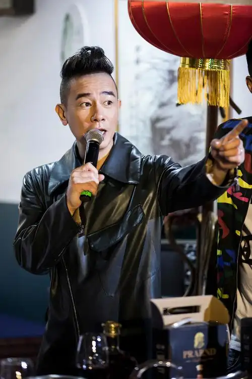 陈小春年货节 用暖心公益开启有心之年