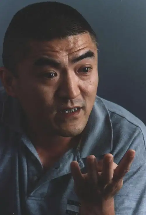 人物特写我家的狗袁苑组图