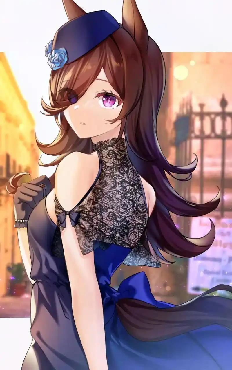 动漫壁纸 #动漫老婆 #赛马娘 有人都说出她们的名字的行家 - 抖音