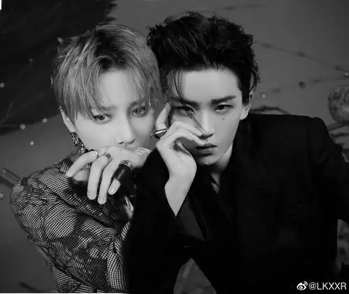 昕燃— 爱是想触碰又收回手(刘雨昕视角