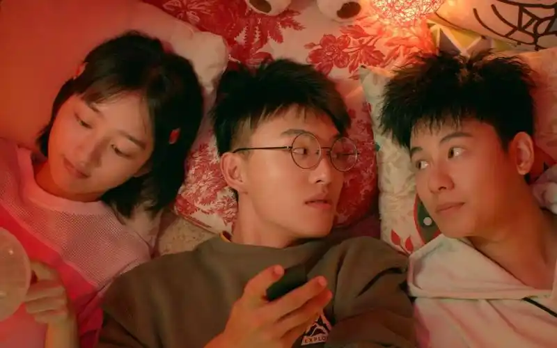 整破防了!郑伟真情"告白"胡先煦郑恩熙,我只想有个家