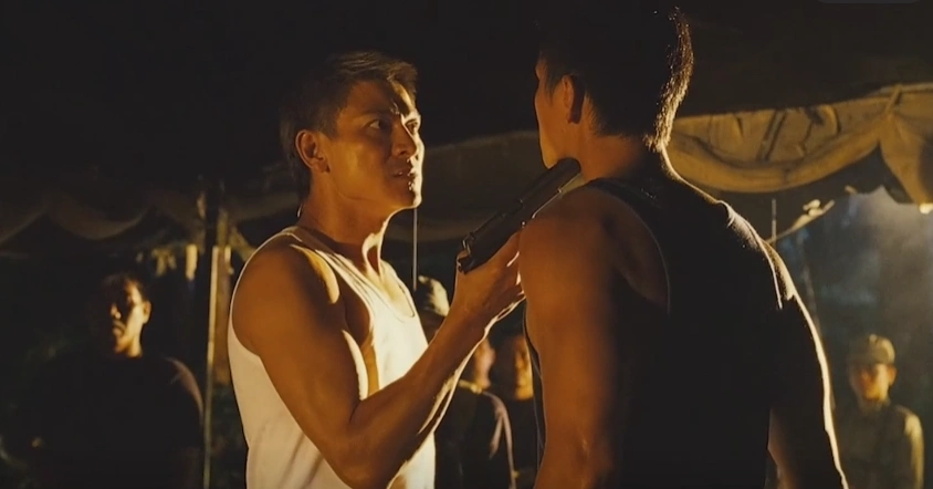 你知道吗为了拍尔冬升的门徒27岁张静初不惜自毁形象