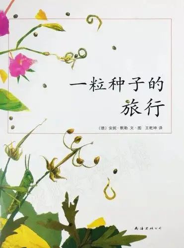 绘本故事一粒种子的旅行