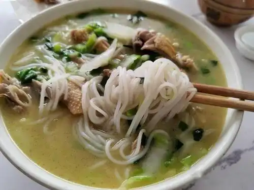 马语独食记(九十五)我到青岐吃鸭肉粉干