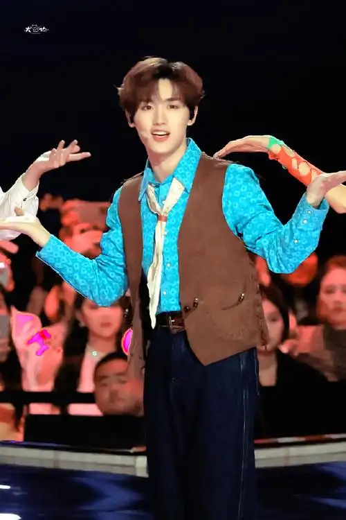 丁程鑫天猫双11惊喜夜##今日星拍放送