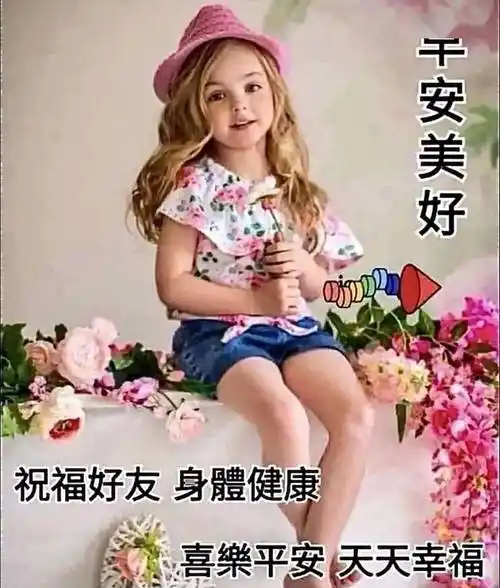 早上好表情包最真诚的问候送给最牵挂的人