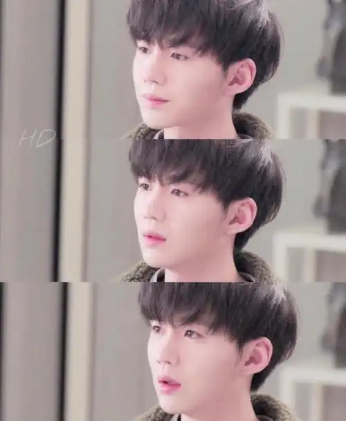 郁风的眼也红红的