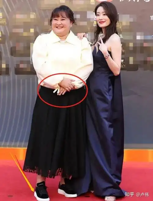 贾玲体重超200了