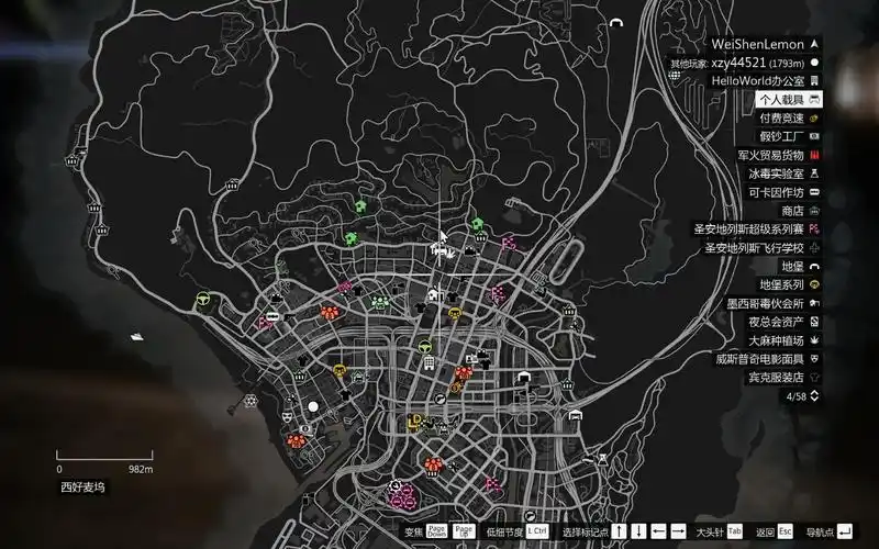 gta5上亿金钱游艇别墅坦克飞机办公室