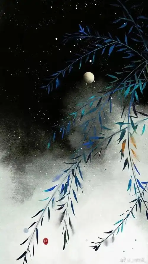 精选壁纸古风78