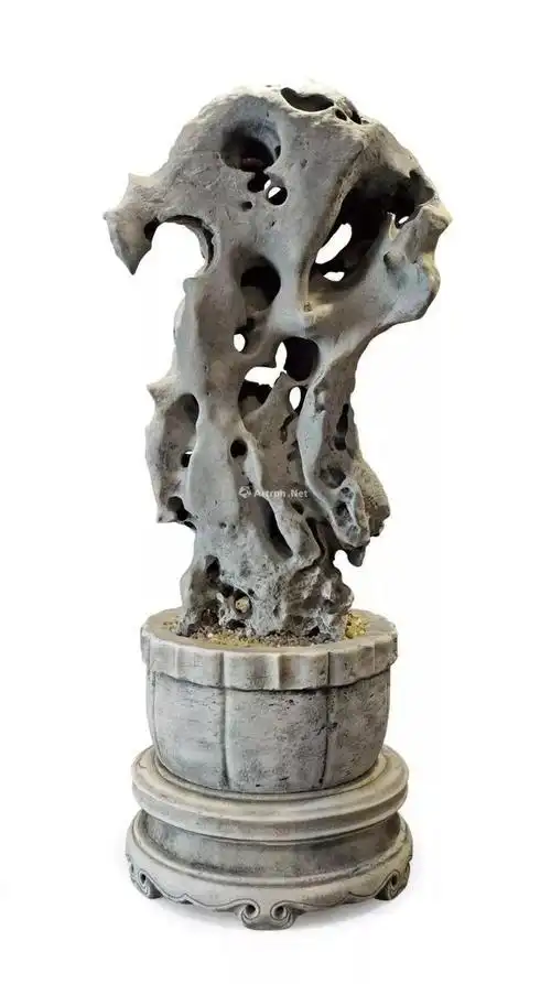 太湖石图片欣赏 太湖石图片大全