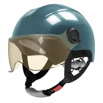 cigna摩托车头盔电动车电瓶车国标3c认证夏季通勤安全帽男男女通用