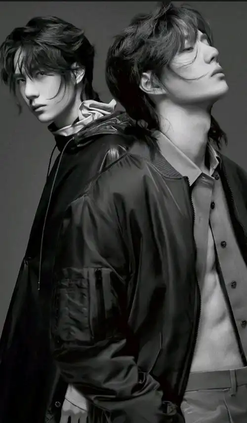 王一博74时尚杂志全套图