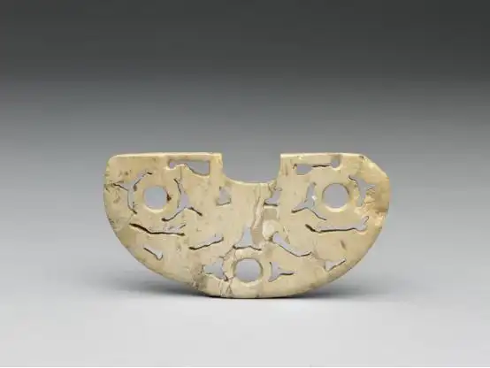 历史上最为悠久的礼器——玉璜篇