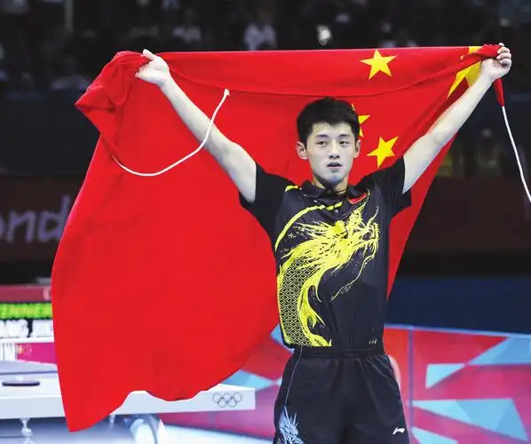 是"藏獒"还是"鲜肉",张继科,你到底爱谁?