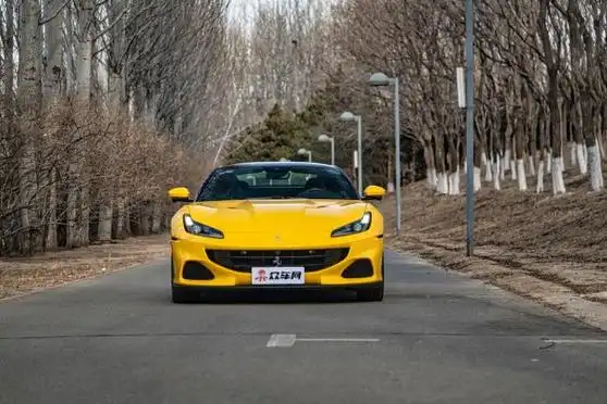 70万最便宜的法拉利是哪一款车,法拉利portofino试驾体验